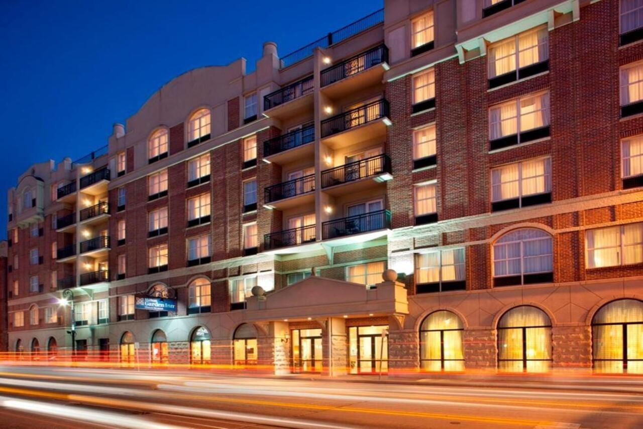 Hilton Garden Inn Savannah Historic District Экстерьер фото