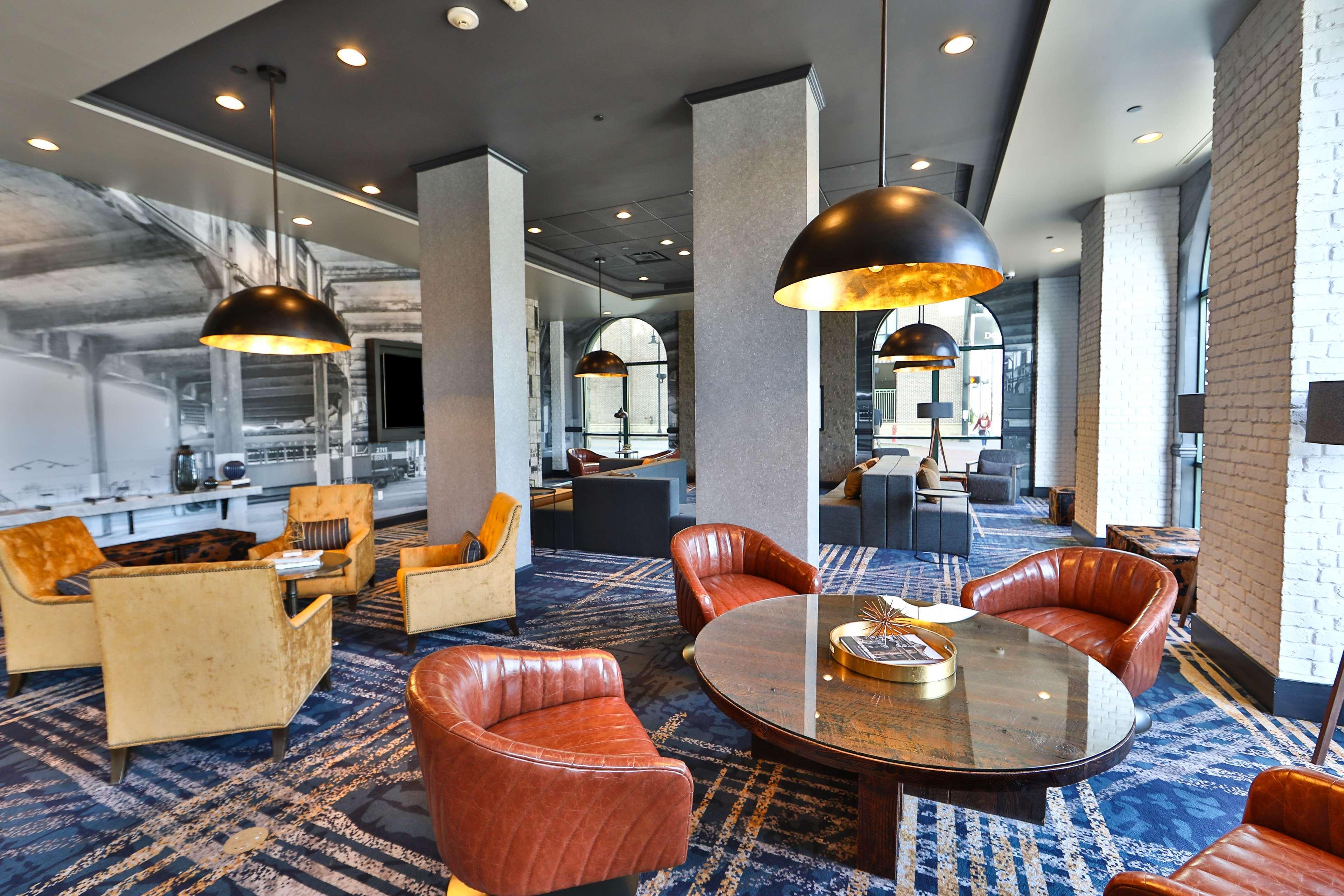 Hilton Garden Inn Savannah Historic District Экстерьер фото
