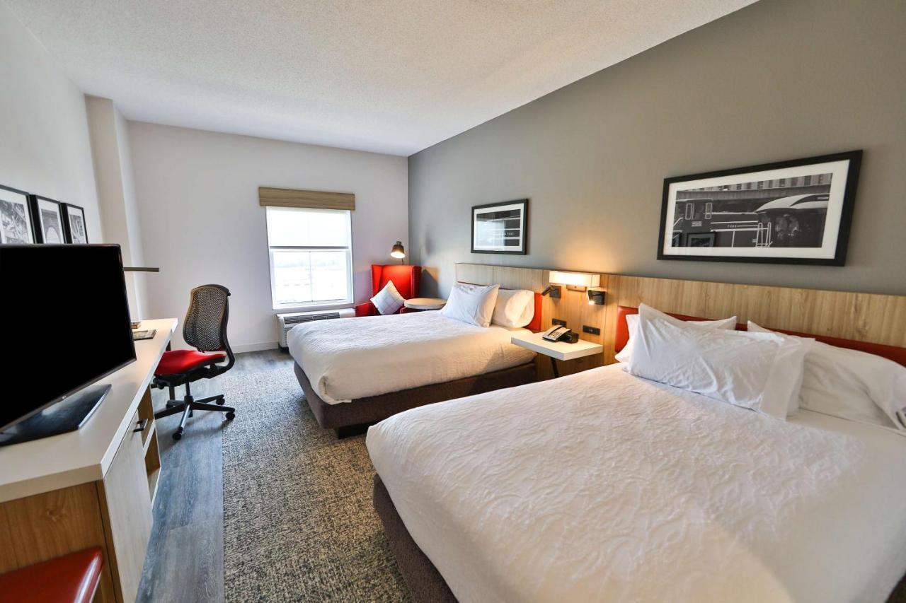 Hilton Garden Inn Savannah Historic District Экстерьер фото