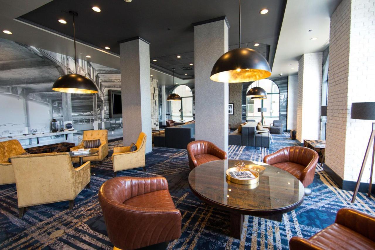 Hilton Garden Inn Savannah Historic District Экстерьер фото