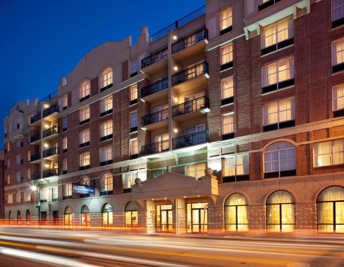 Hilton Garden Inn Savannah Historic District Экстерьер фото